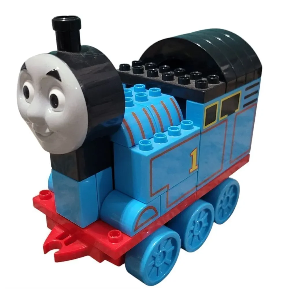 Thomas the train building blocks